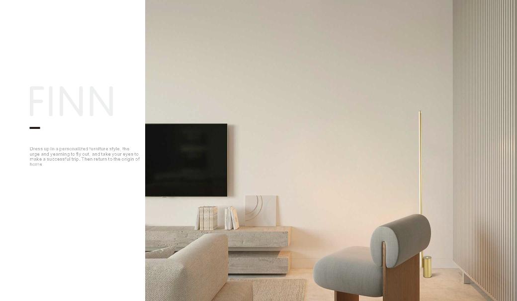 Beyond Lights - Minimalist Floor Lamp