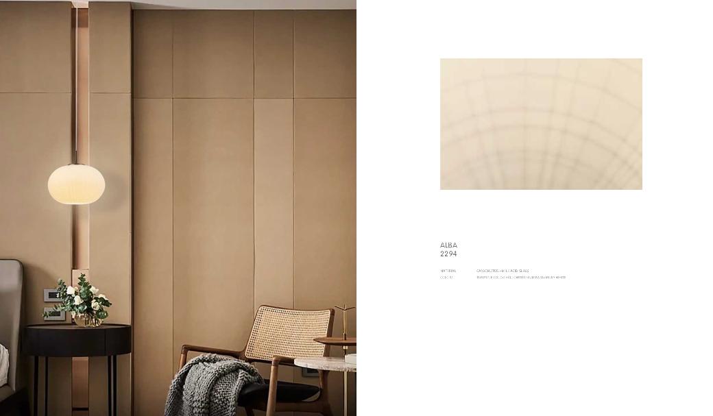 Beyond Lights - Glass Pendant Light