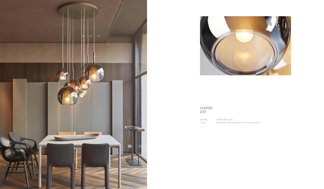 Beyond Lights - Glass Pendant Light