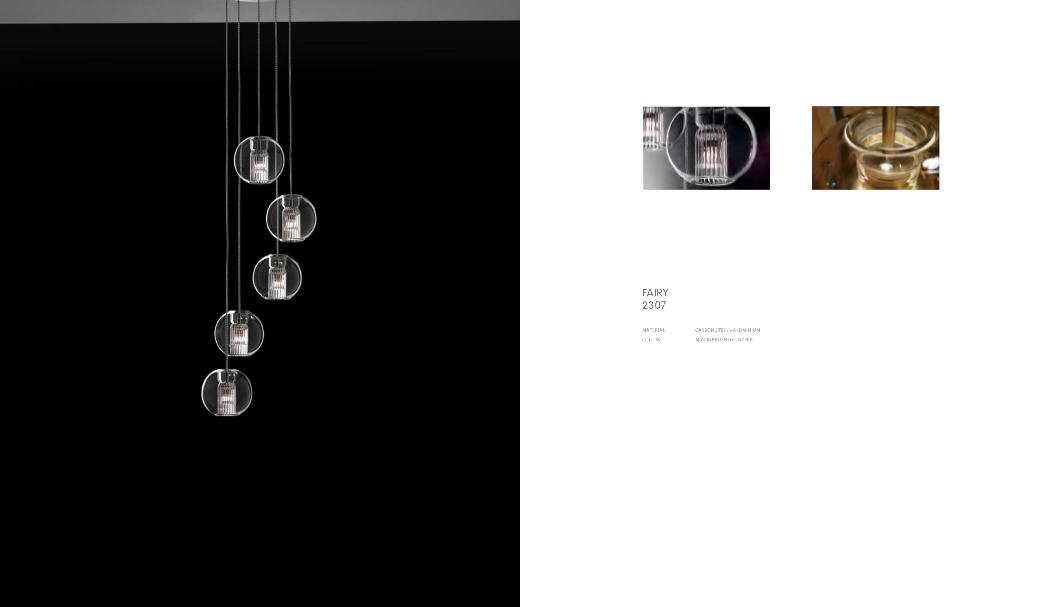 Beyond Lights - Glass Pendant Light