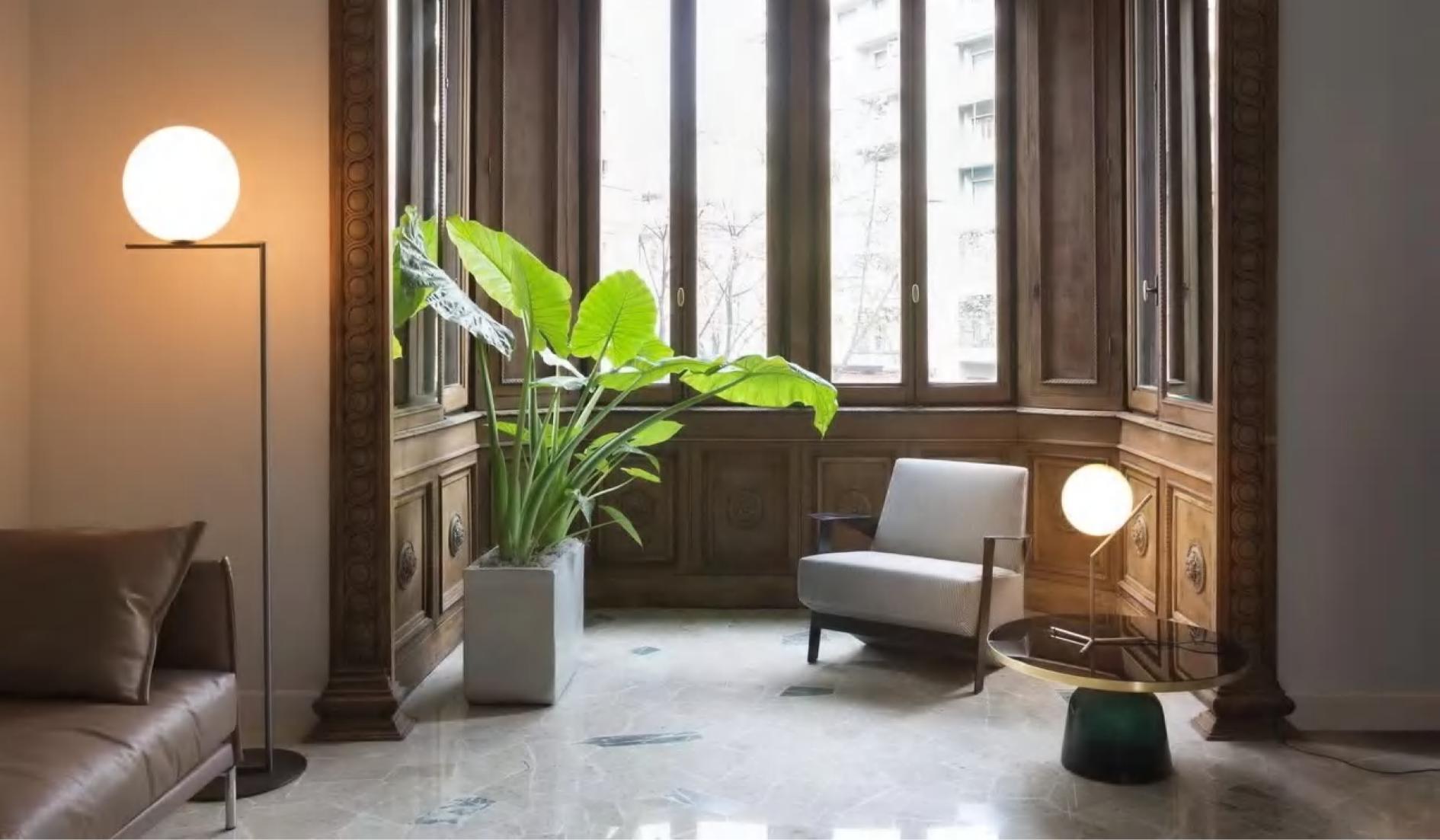 Beyond Lights - Floor Lamp