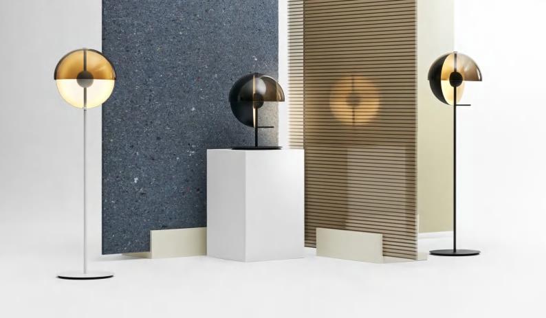 Beyond Lights - Duo Tone Lamp