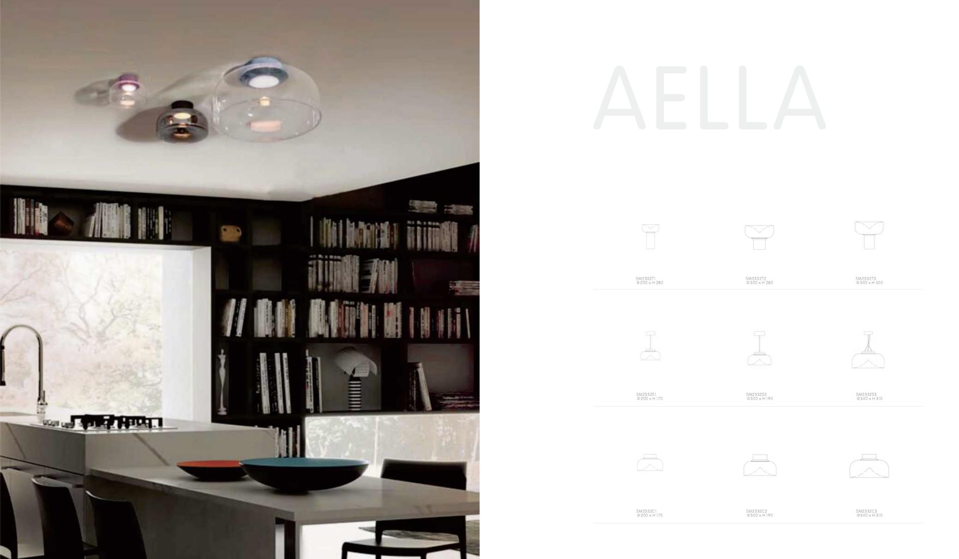 Beyond Lights - Glass Pendant Light