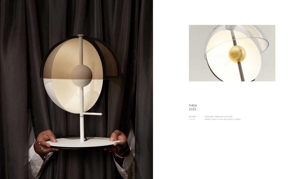 Beyond Lights - Glass Sphere Lamp