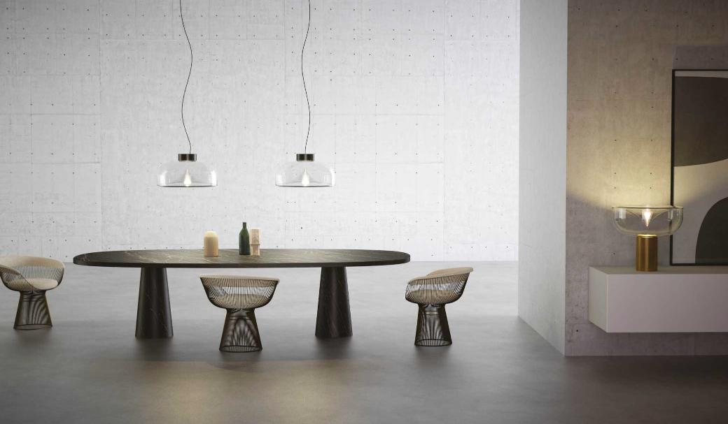 Beyond Lights - Glass Pendant Light