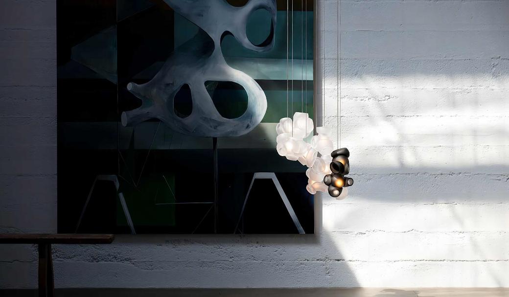 Beyond Lights - Bubble Pendant Light