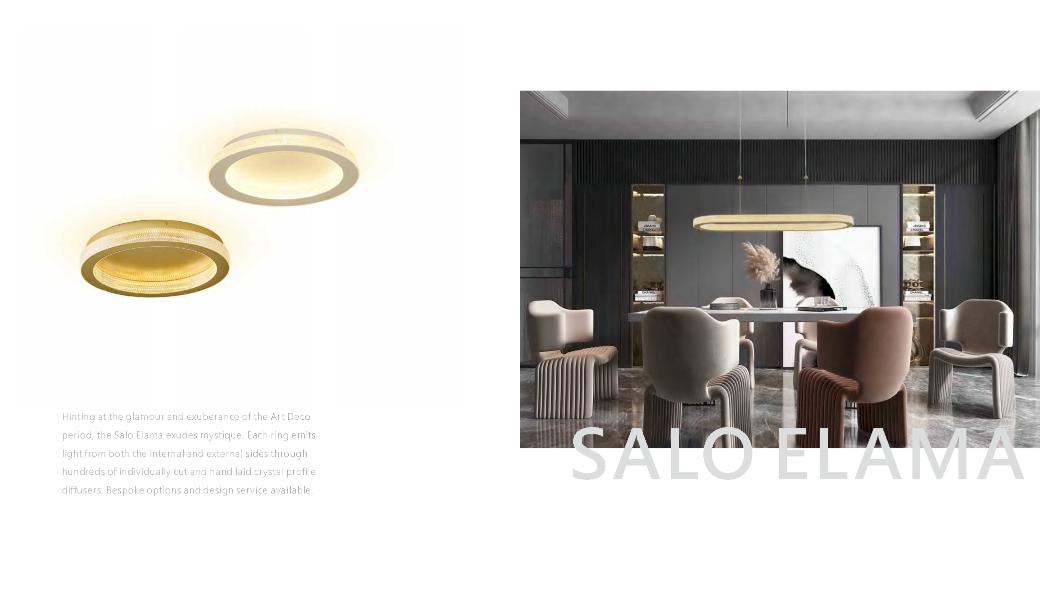 Beyond Lights - Crystal Ring Light