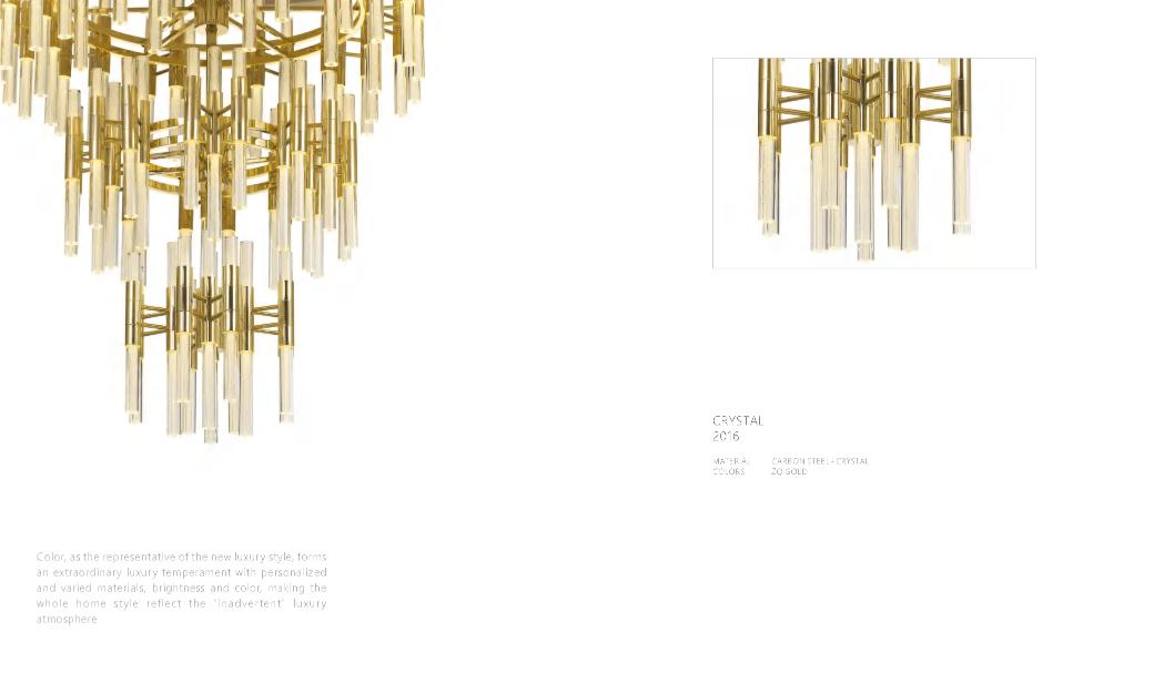 Beyond Lights - Crystal Chandelier Lighting