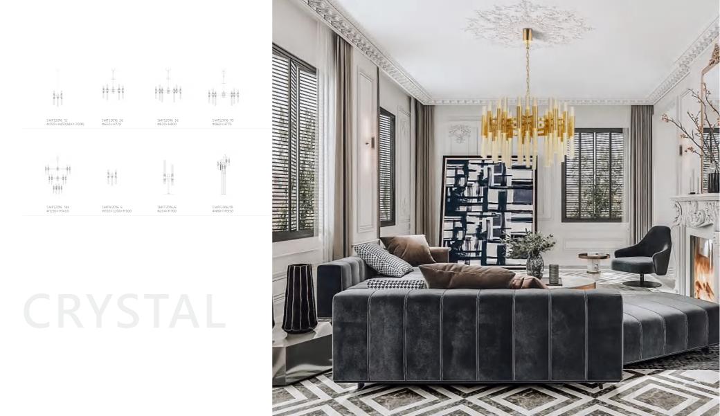 Beyond Lights - Crystal Chandelier Lighting