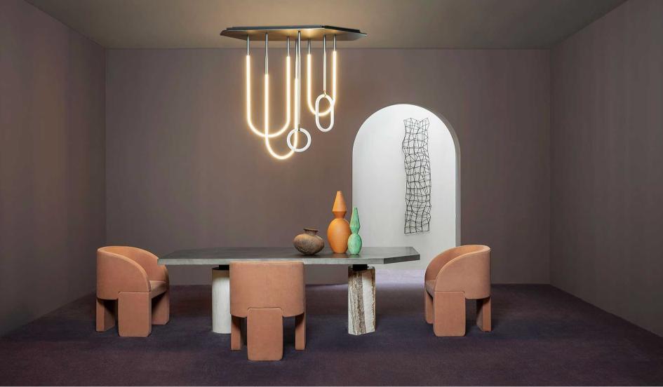 Beyond Lights - Linear Pendant Light