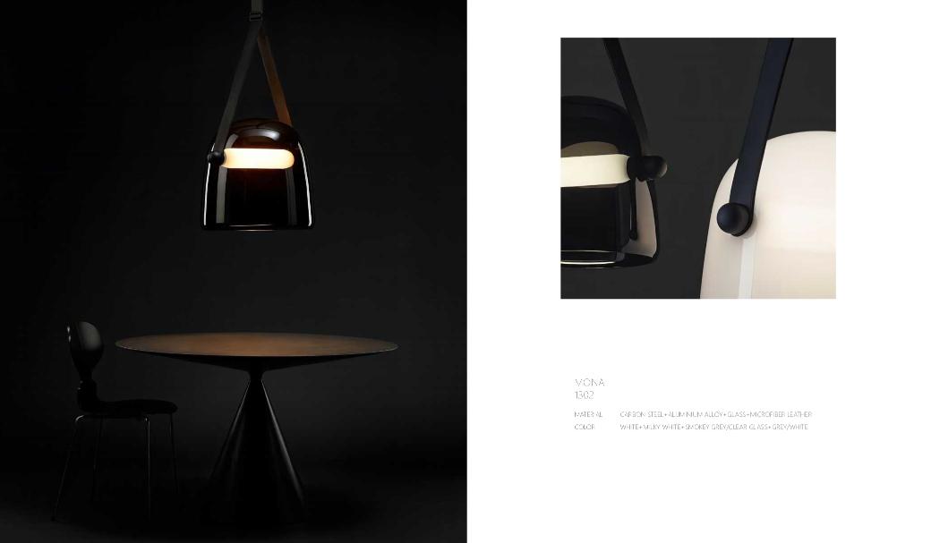 Beyond Lights - Glass Pendant Lamp