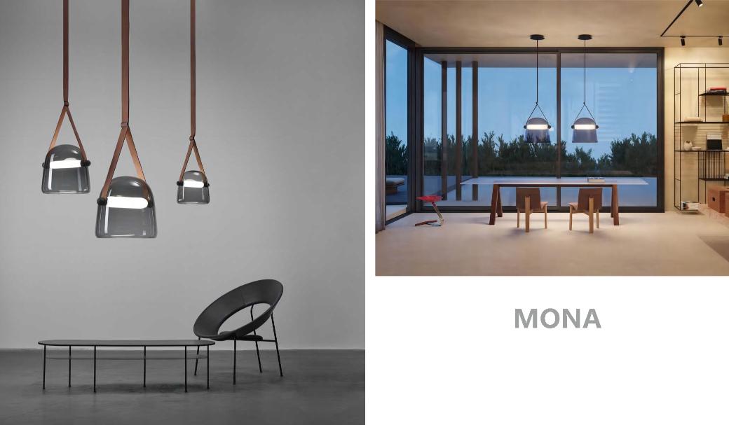 Beyond Lights - Glass Pendant Lamp