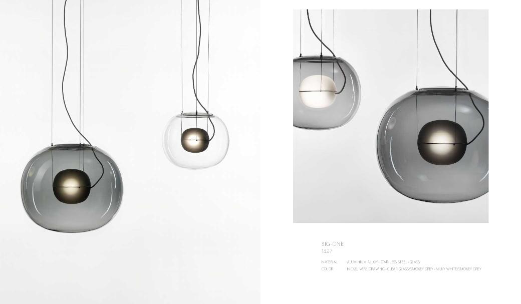 Beyond Lights - Glass Pendant Lamp
