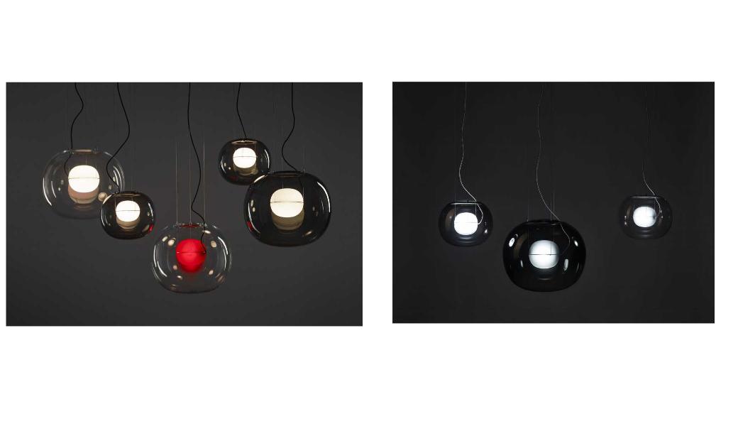 Beyond Lights - Glass Pendant Lamp