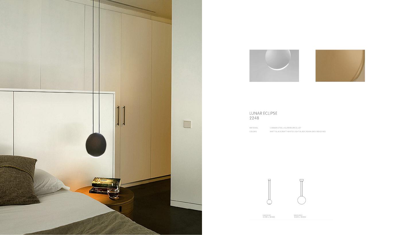 Beyond Lights - Sphere Pendant Lamp