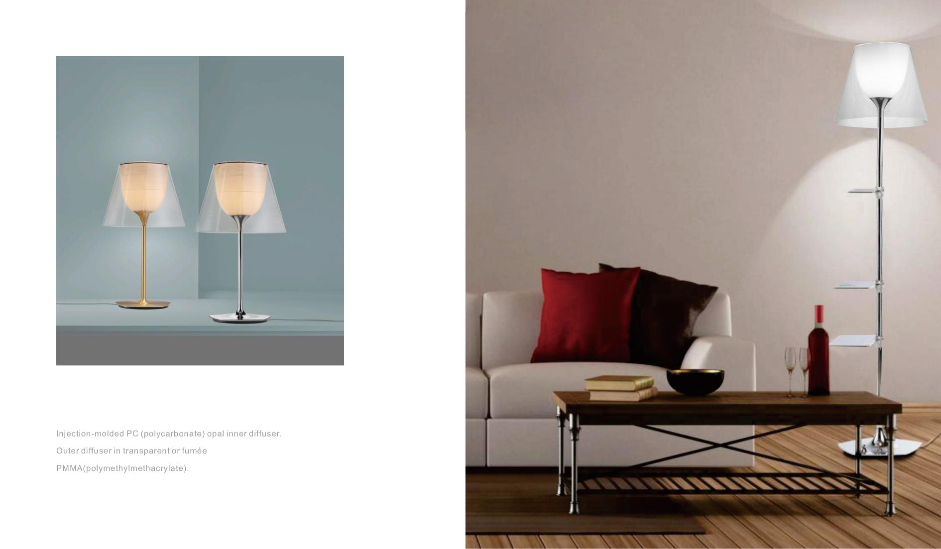 Beyond Lights - Modern Floor Lamp