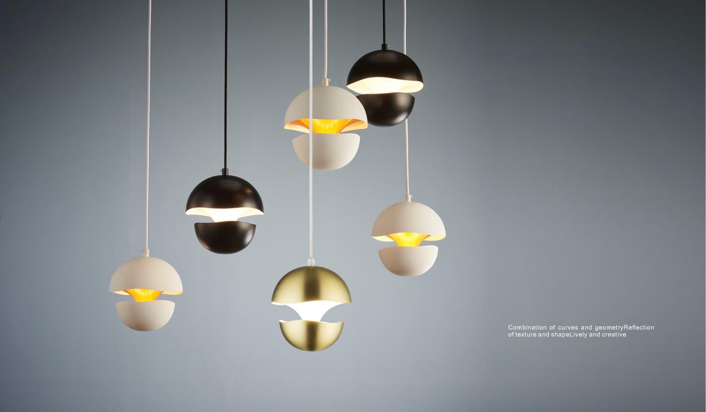 Beyond Lights - Globe Pendant Lamp