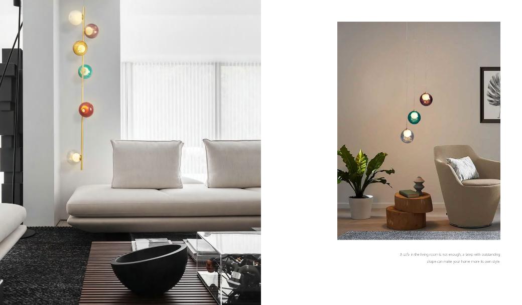 Beyond Lights - Glass Bubble Light