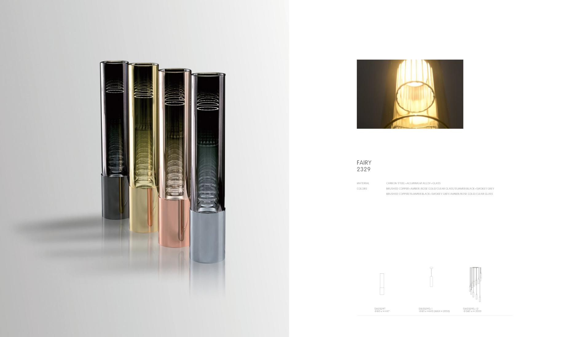 Beyond Lights - Glass Tube Light