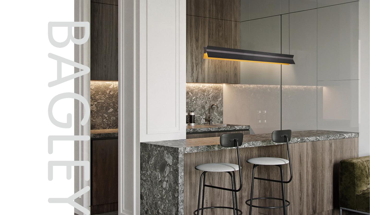 Beyond Lights - Linear Hanging Light