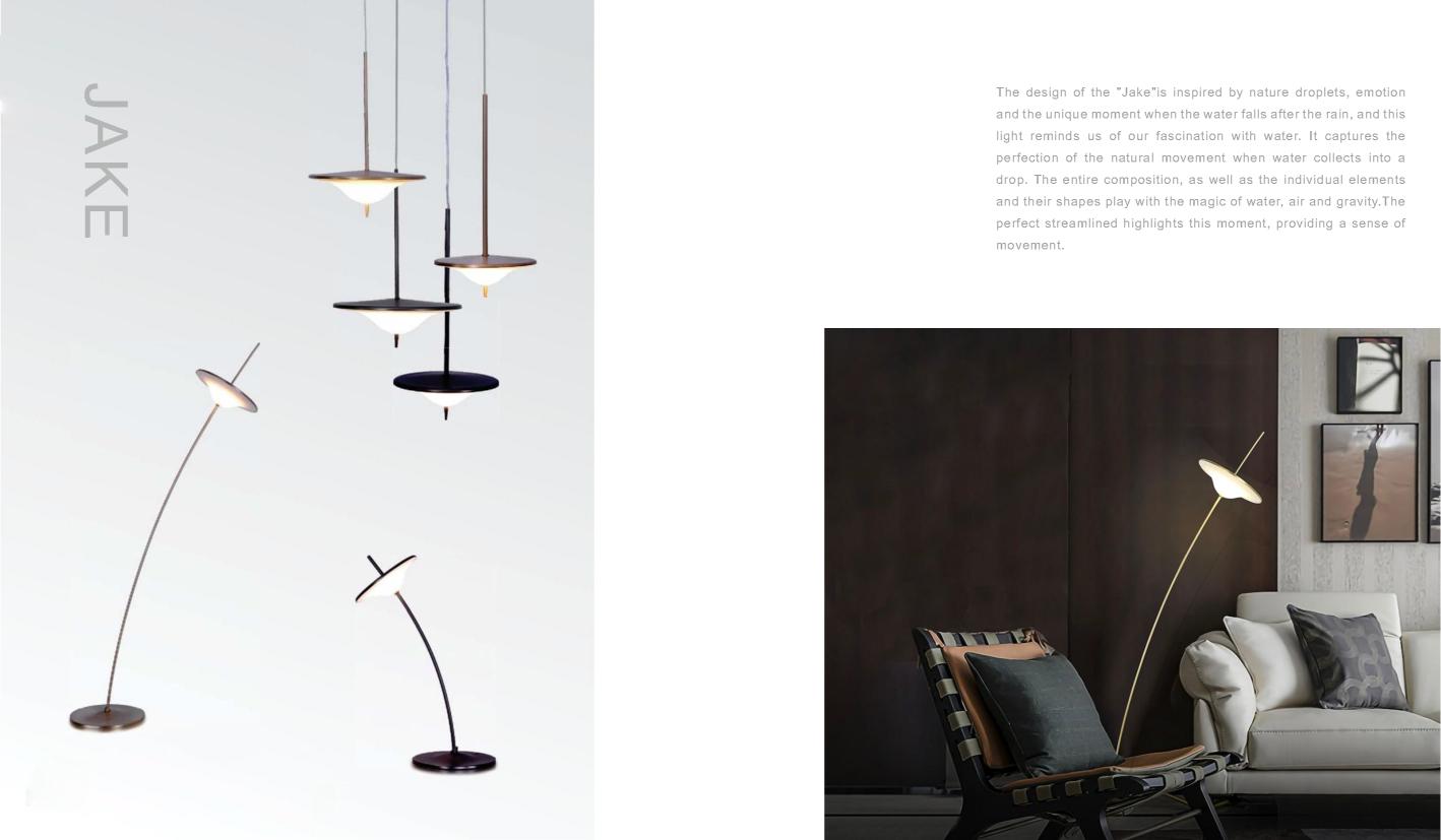 Beyond Lights - LED Floor Lamp