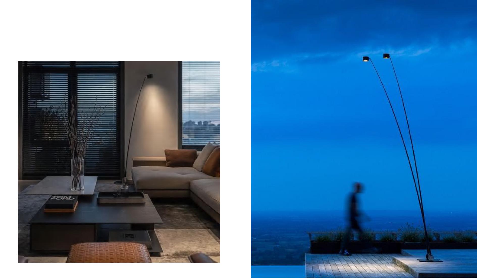 Beyond Lights - Modern Floor Lamp