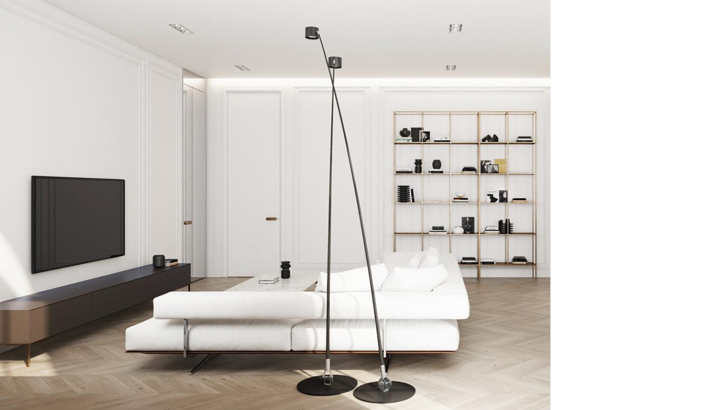 Beyond Lights - Modern Floor Lamp