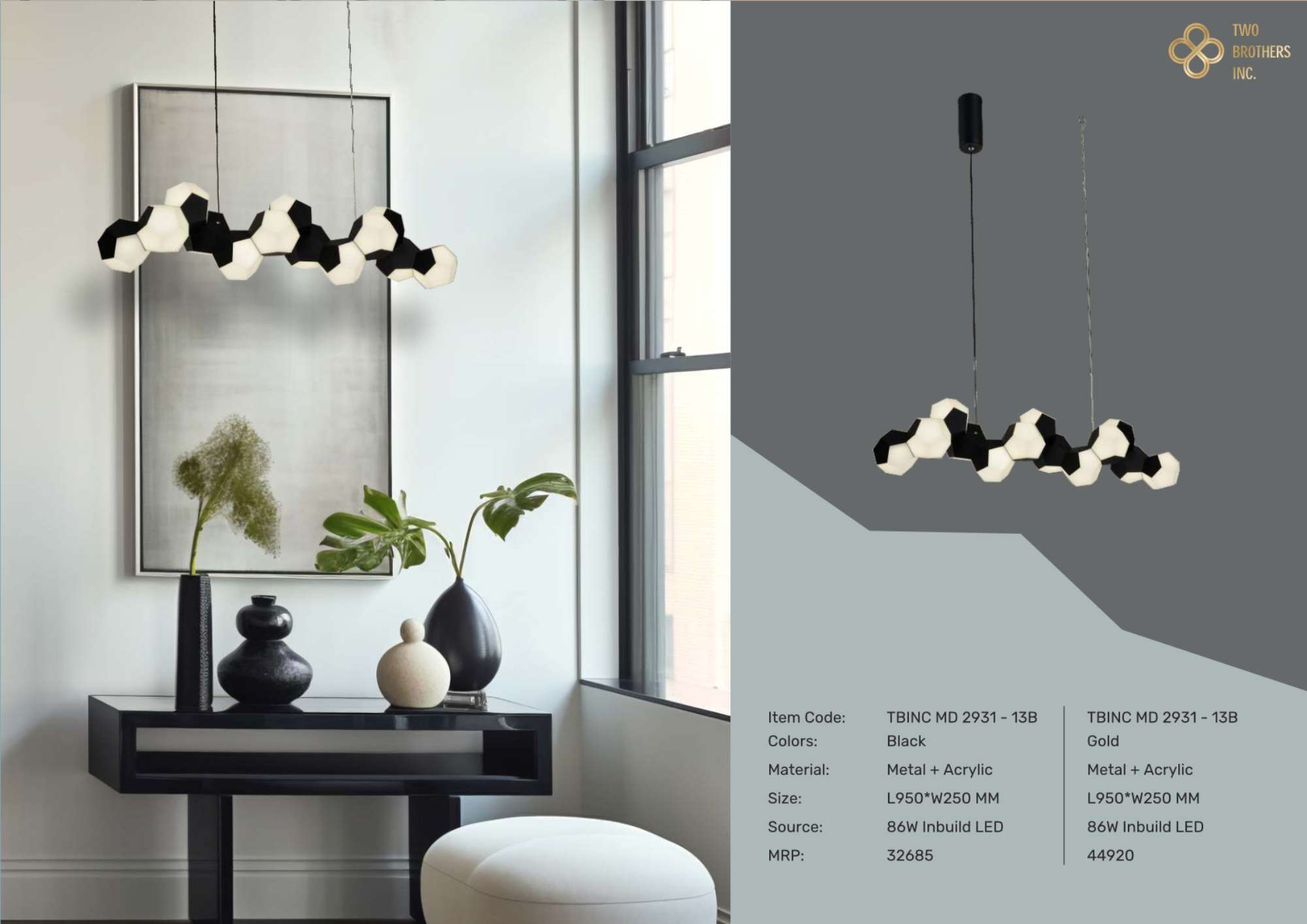 Beyond Lights - Glass Pendant Light