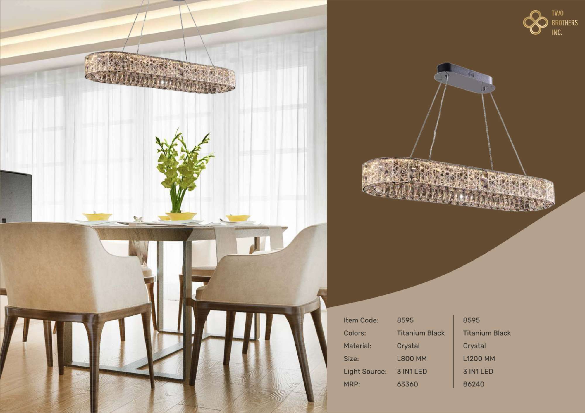 Beyond Lights - Orb Pendant Light