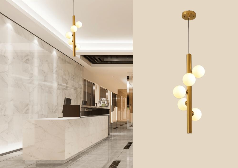 Beyond Lights - Sphere Pendant Light