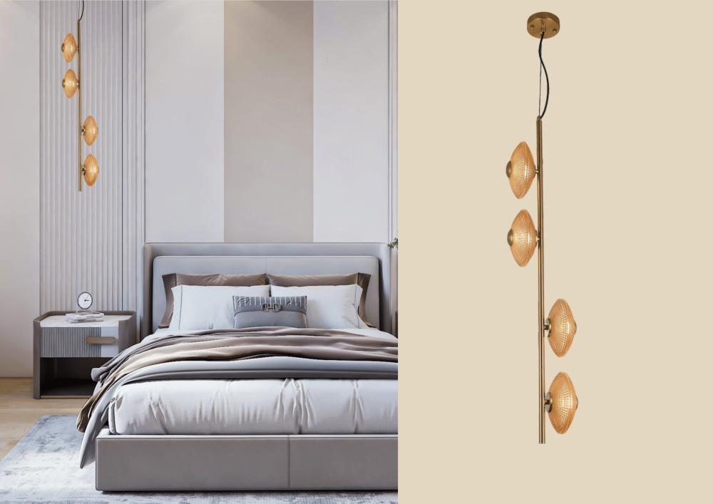 Beyond Lights - Glass Pendant Light