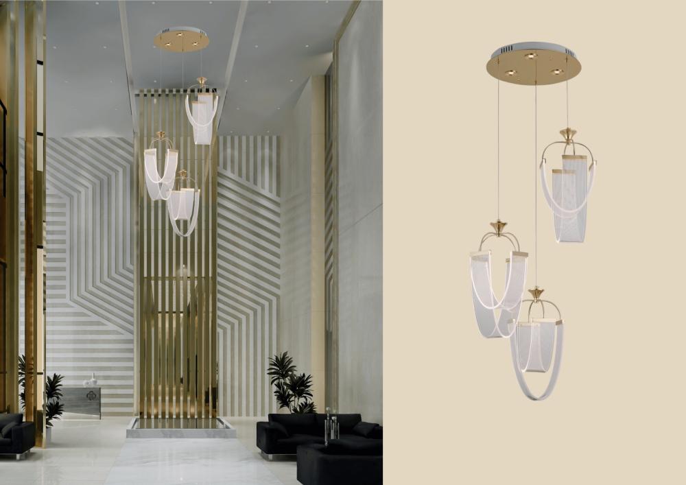 Beyond Lights - Modern Pendant Light