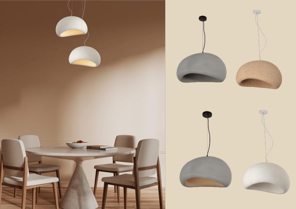 Beyond Lights - Dome Pendant Lamp