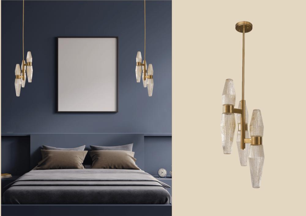 Beyond Lights - Glass Pendant Light