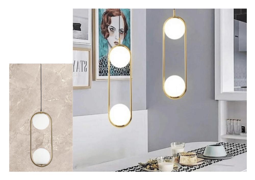 Beyond Lights - Sphere Pendant Light