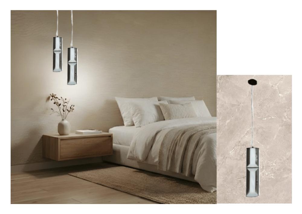 Beyond Lights - Glass Pendant Light