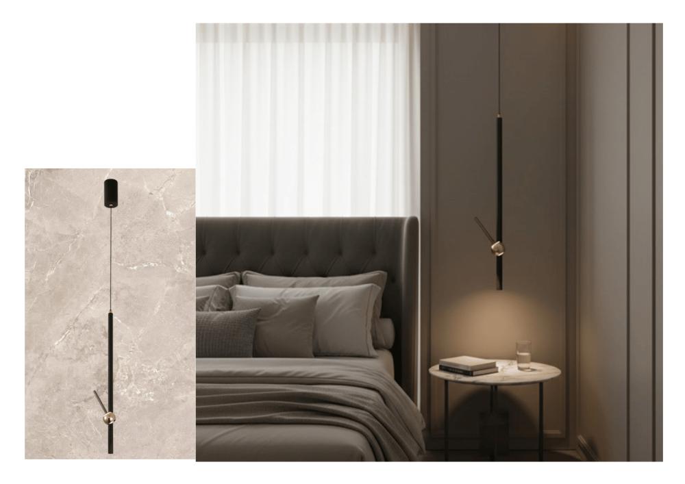 Beyond Lights - Minimalist Pendant Lamp