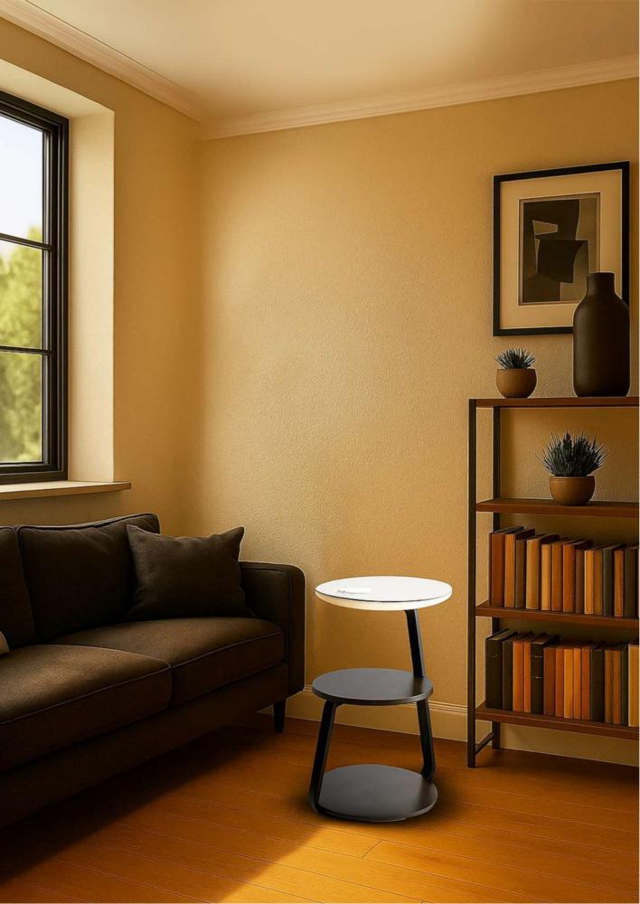 Beyond Lights - Round Table Lamp