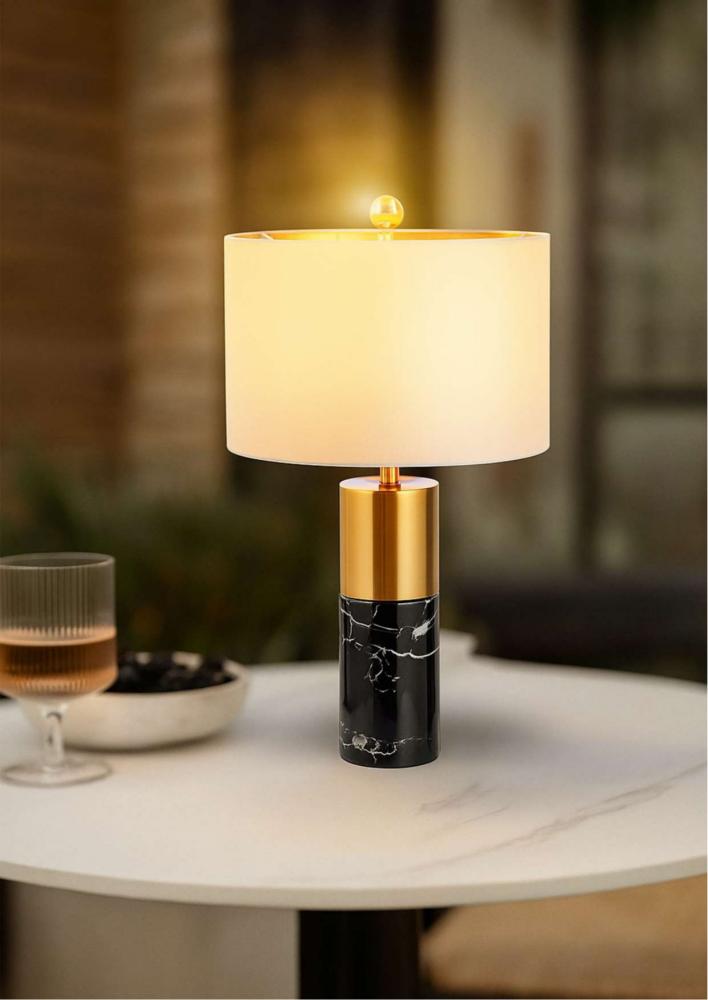 Beyond Lights - Marble Table Lamp