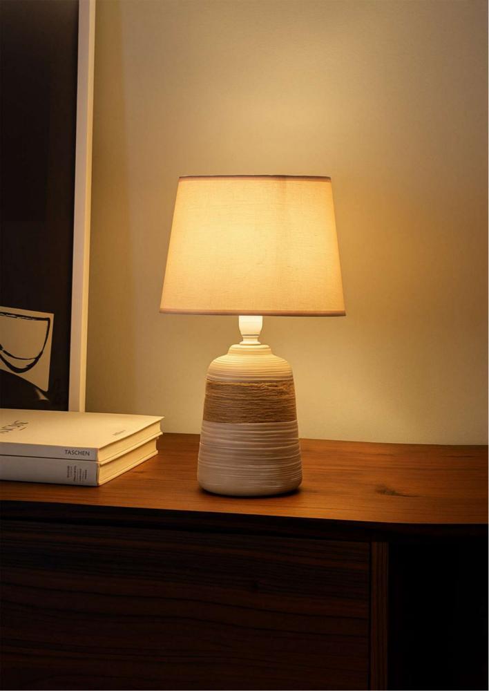 Beyond Lights - Ceramic Table Lamp