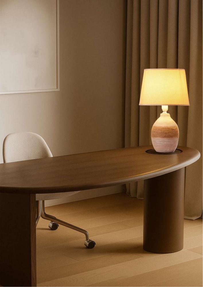 Beyond Lights - Ceramic Table Lamp