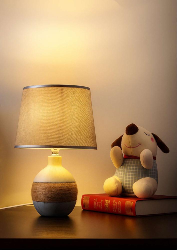 Beyond Lights - Rustic Table Lamp