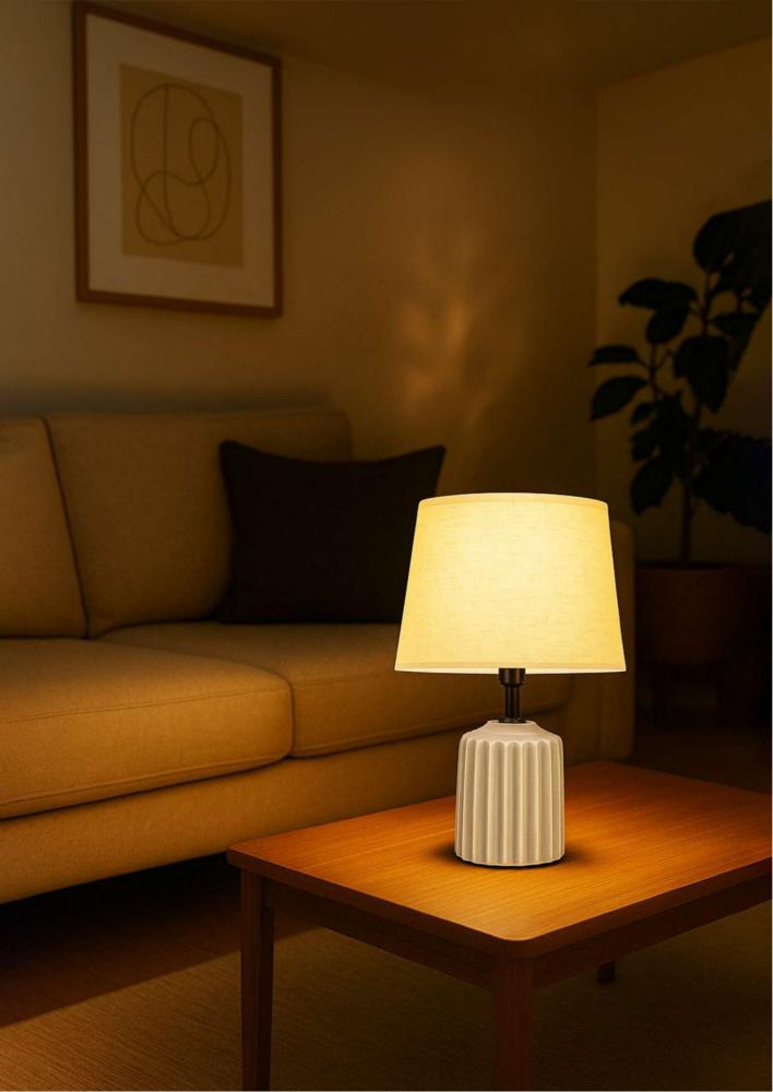 Beyond Lights - Ceramic Table Lamp