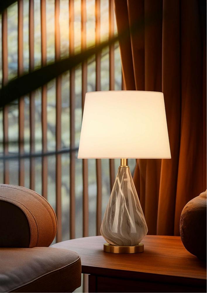 Beyond Lights - Marble Table Lamp
