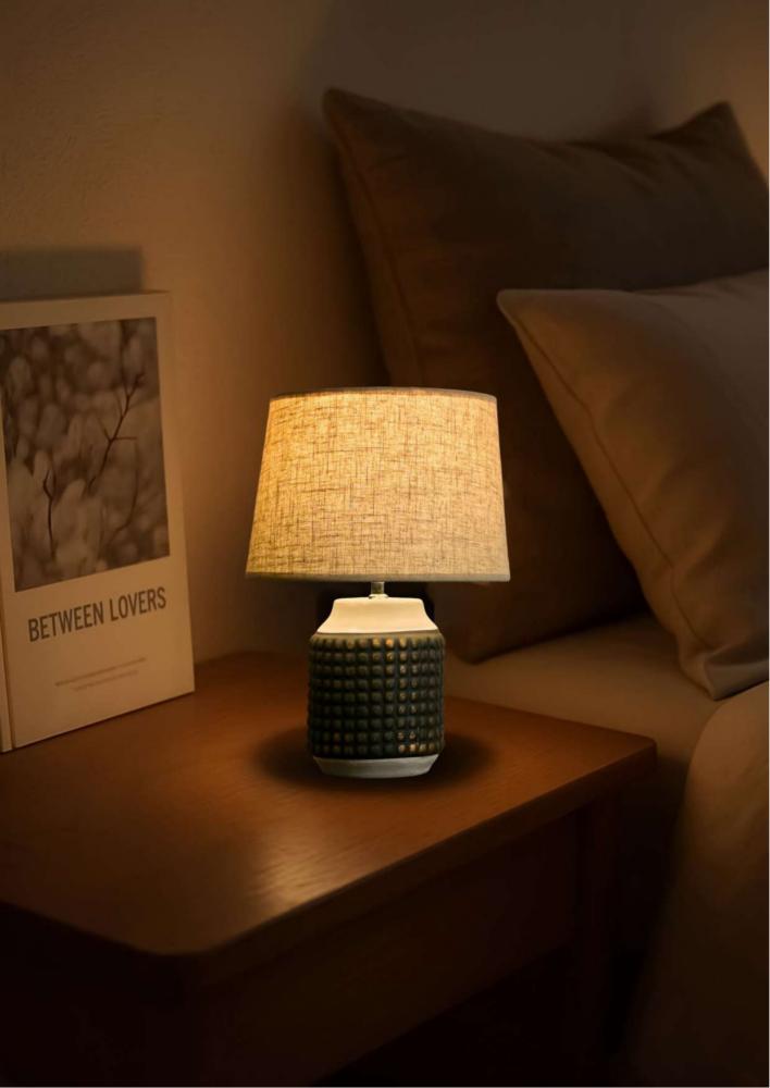 Beyond Lights - Textured Table Lamp