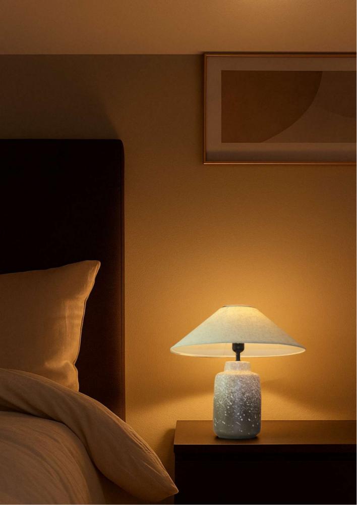 Beyond Lights - Ceramic Table Lamp