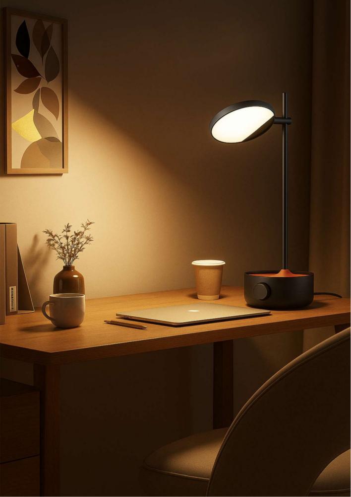 Beyond Lights - Modern Table Lamp