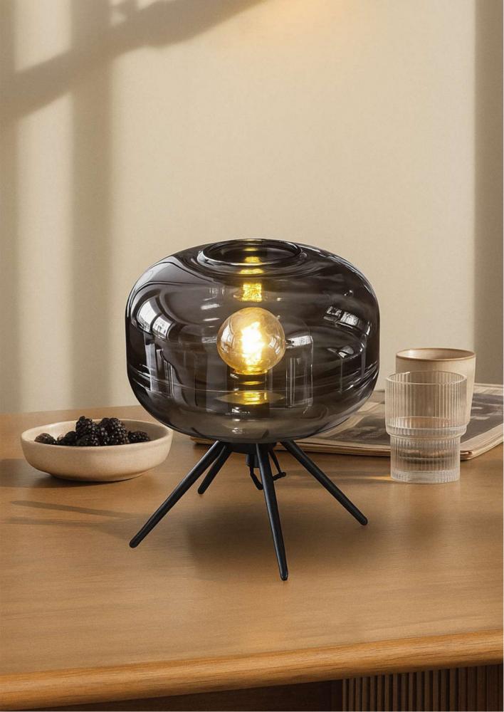 Beyond Lights - Glass Table Lamp