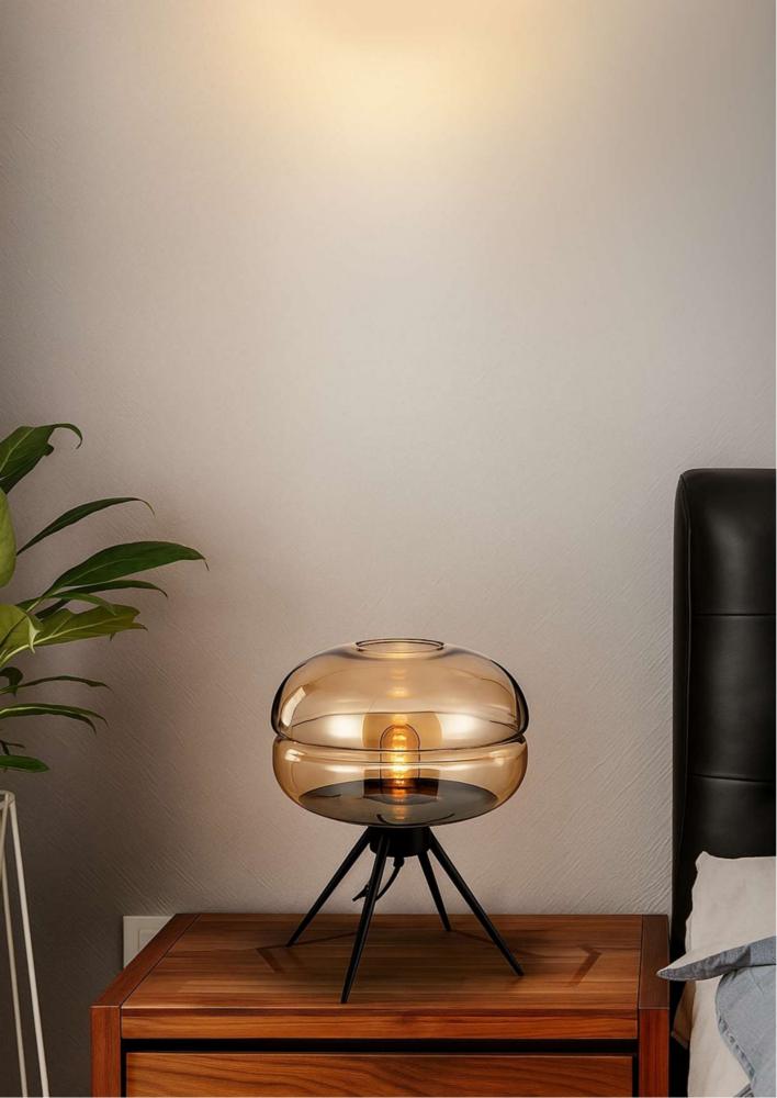 Beyond Lights - Glass Table Lamp