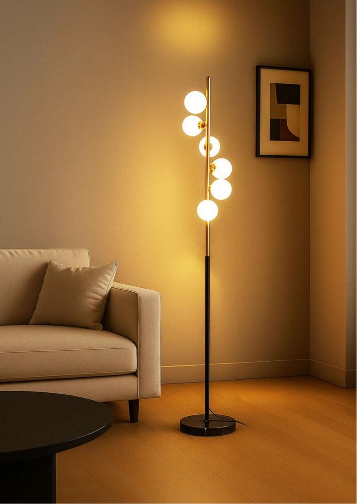 Beyond Lights - Globe Floor Lamp